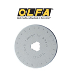 Olfa RB45-5 Rotary Blade 45mm, 5/pk Model 9460