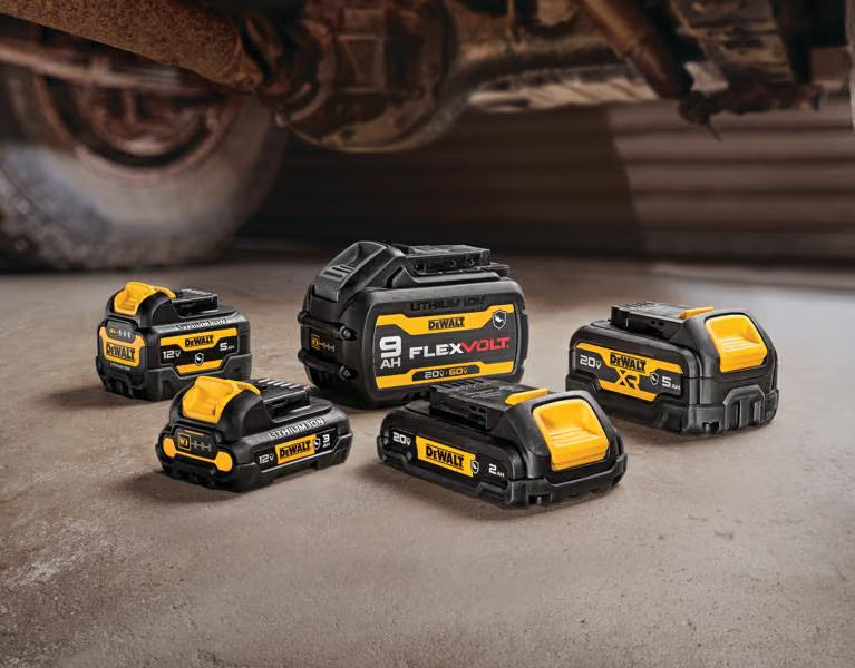 Dewalt Batteries