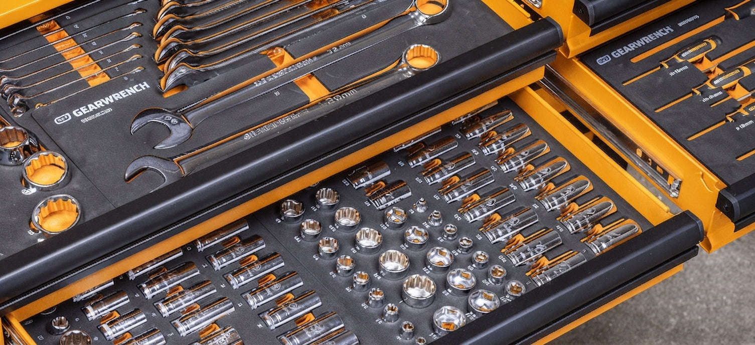 GEARWRENCH MEGAMOD