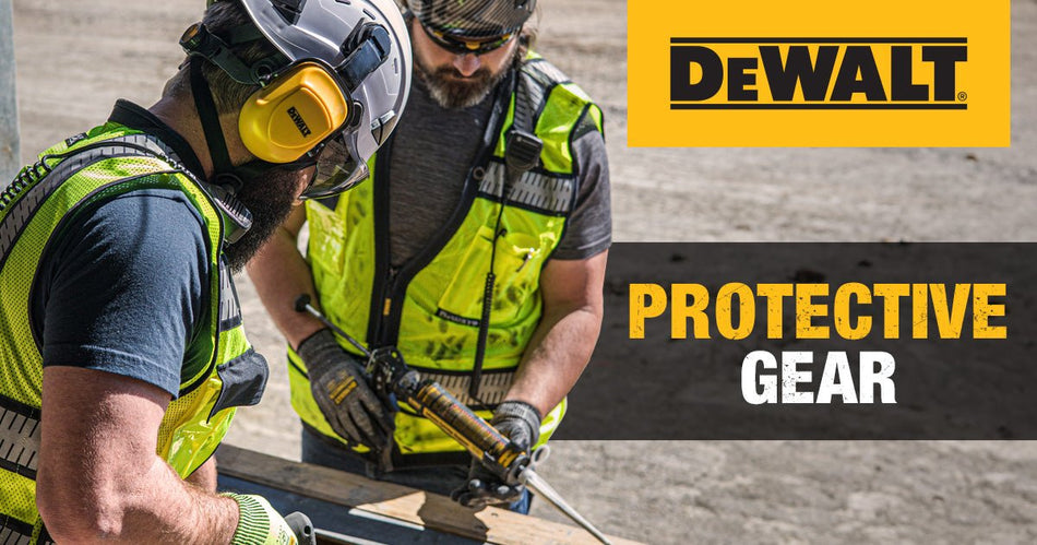 Dewalt Safety Gear - AAA Industrial Supply