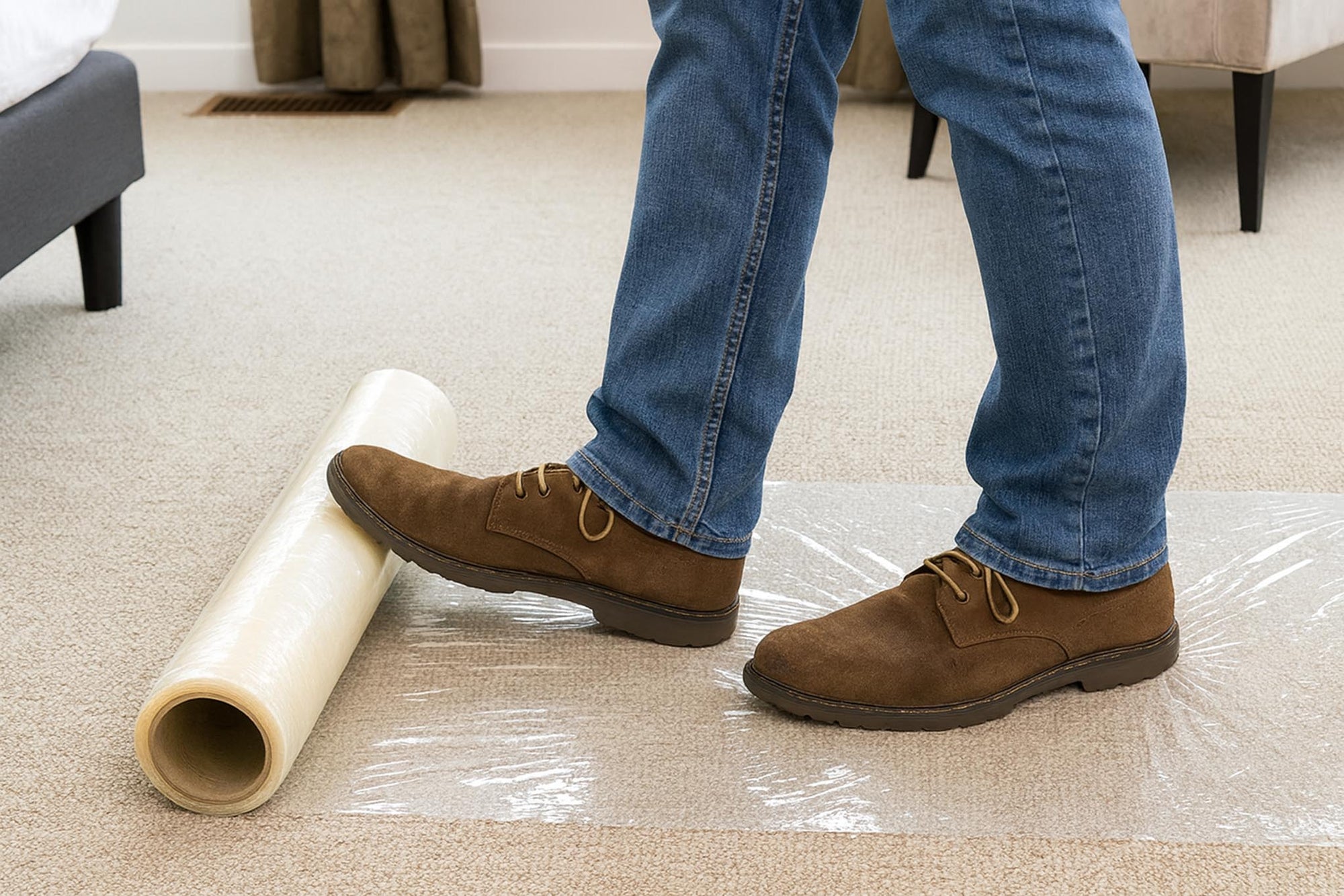 Kleenkover Protection Film - AAA Industrial Supply