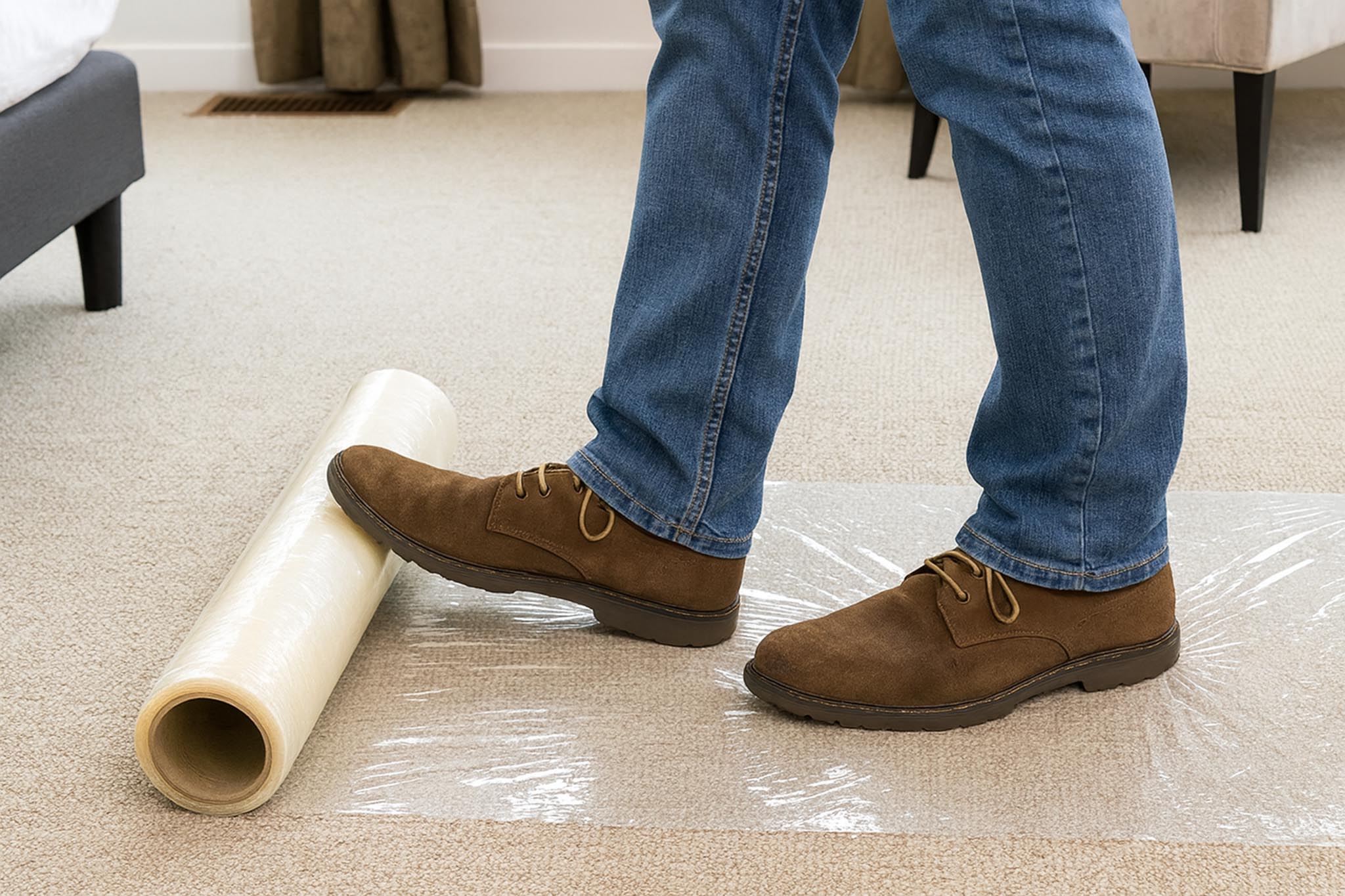 Kleenkover Protection Film - AAA Industrial Supply