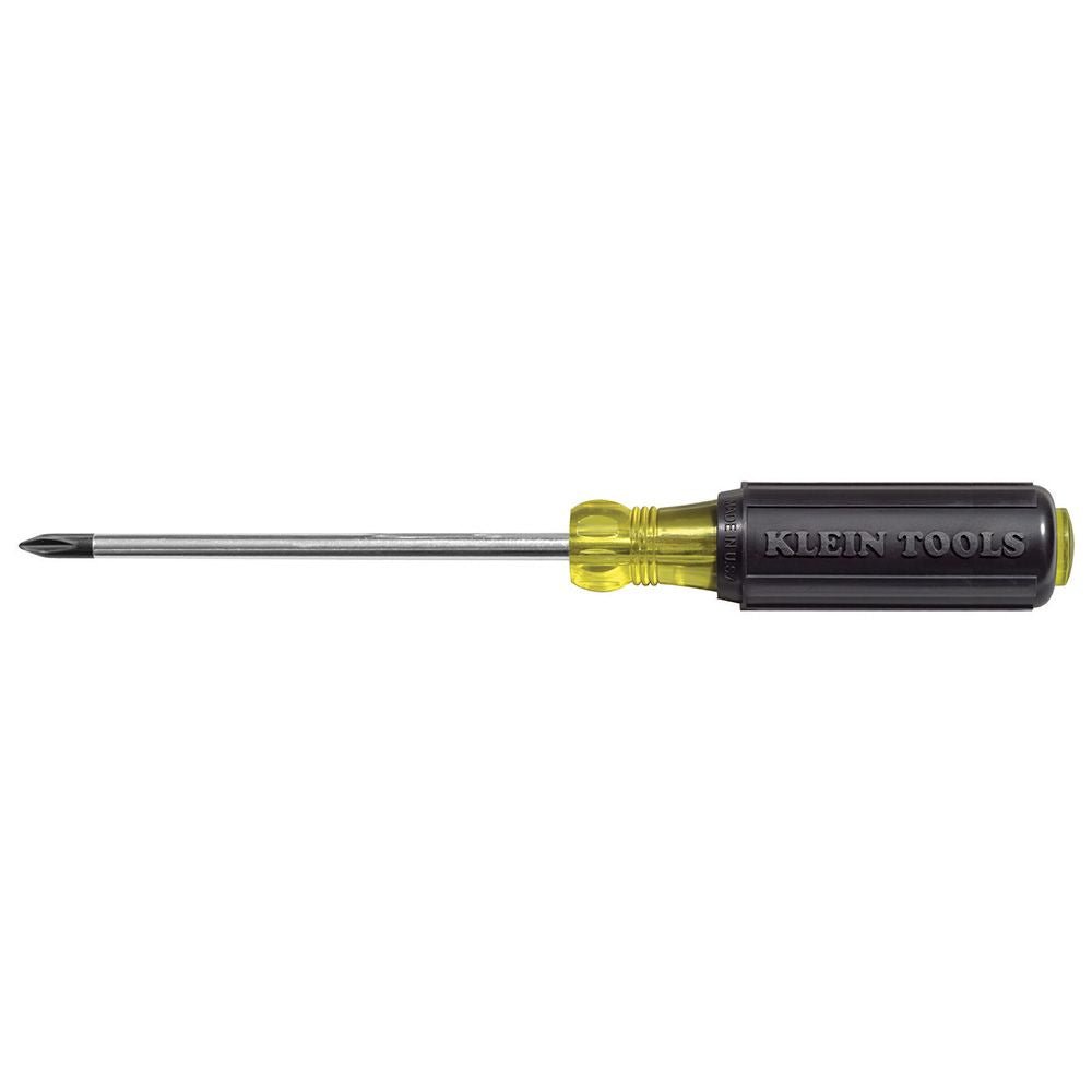 0 Phillips Mini Screwdriver, 3 - Inch Round Shank - AAA Industrial Supply