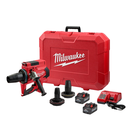 Milwaukee M18™ FORCE LOGIC™ 2”-3” ProPEX® Expansion Tool Kit