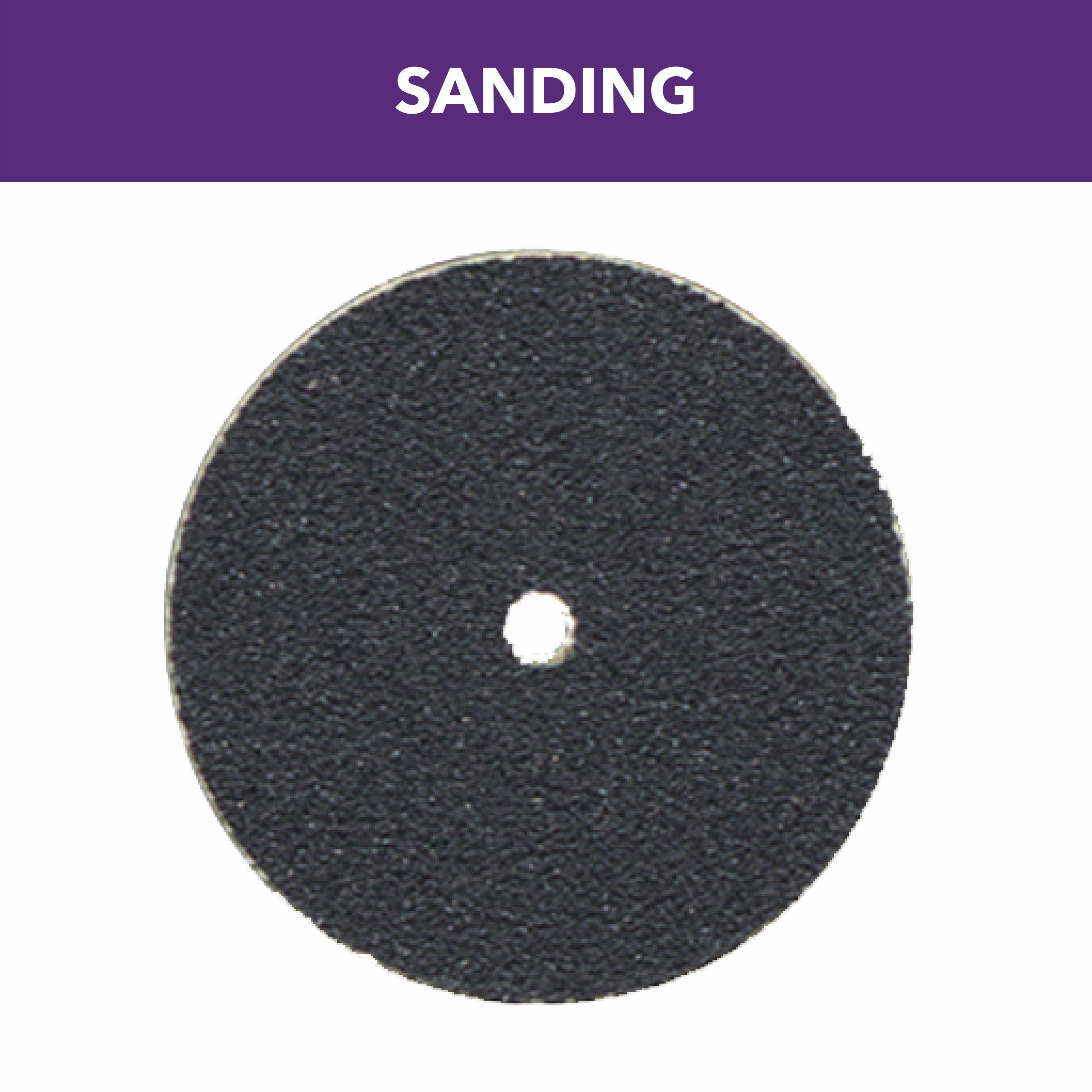 Dremel 240 Grit Sanding Discs