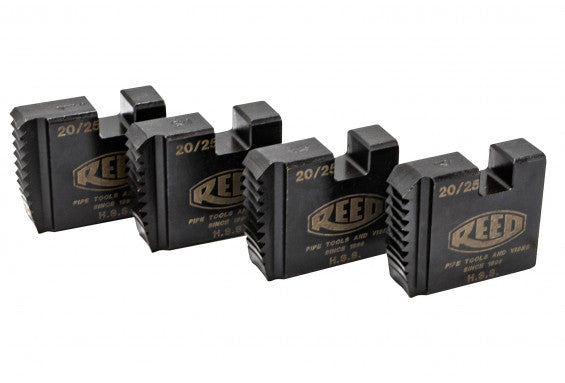 R12+ Segmental Die, 1-1/2 in Pipe, NPT Thread, HSS