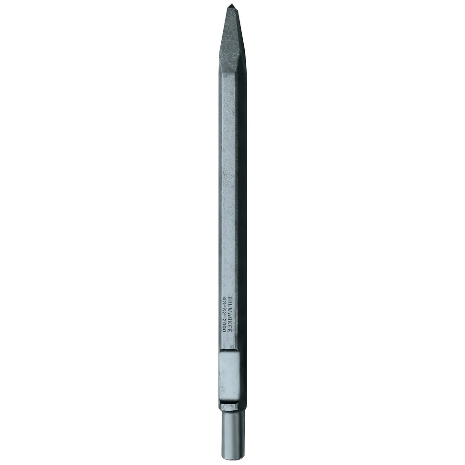 SPL/RD HEX Demo 1-1/2" x 12" Slotting Chisel