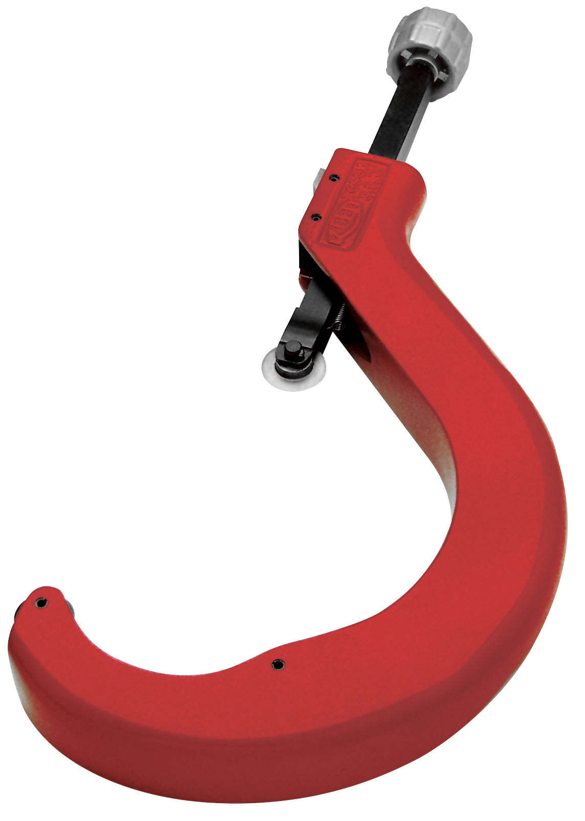 Metal Tubing Cutter, 6-5/8 in Max Pipe/Tube Dia, 4 in Mini Pipe/Tube Dia