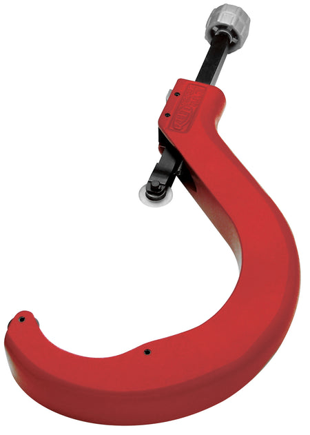 Metal Tubing Cutter, 6-5/8 in Max Pipe/Tube Dia, 4 in Mini Pipe/Tube Dia