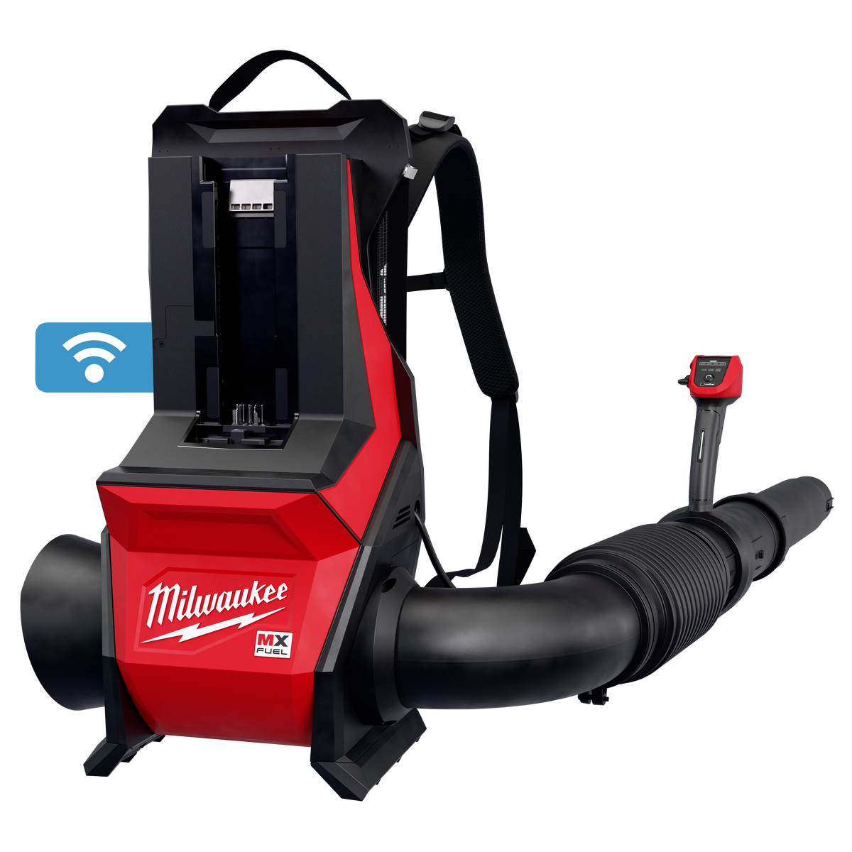 Milwaukee MX FUEL™ Backpack Blower