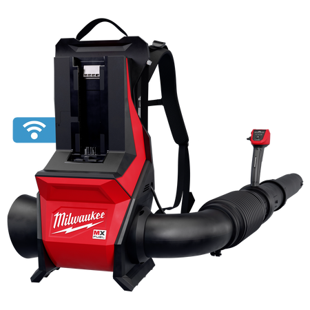 Milwaukee MX FUEL™ Backpack Blower