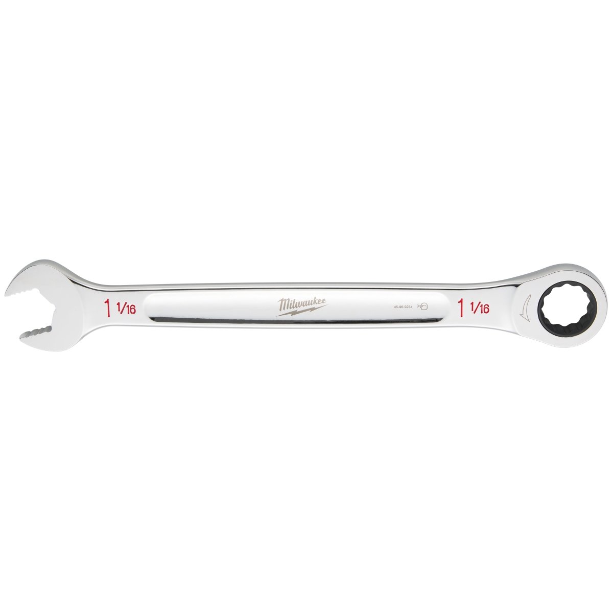 1 - 1/16" Ratcheting Combination Wrench - AAA Industrial Supply
