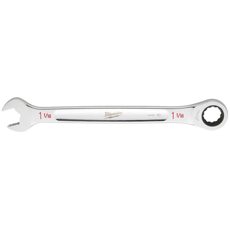 1 - 1/16" Ratcheting Combination Wrench - AAA Industrial Supply