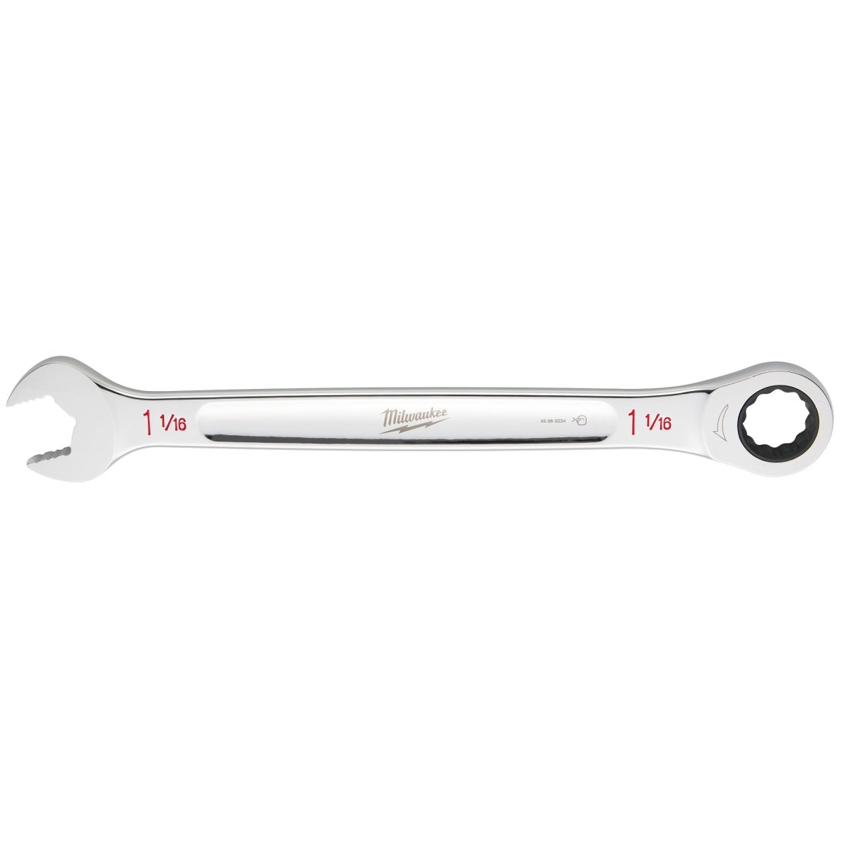 1 - 1/16" Ratcheting Combination Wrench - AAA Industrial Supply