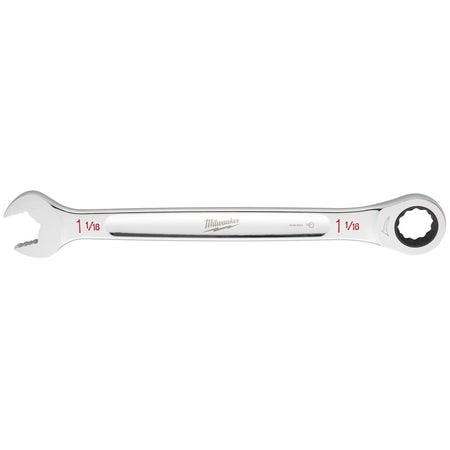 1 - 1/16" Ratcheting Combination Wrench - AAA Industrial Supply