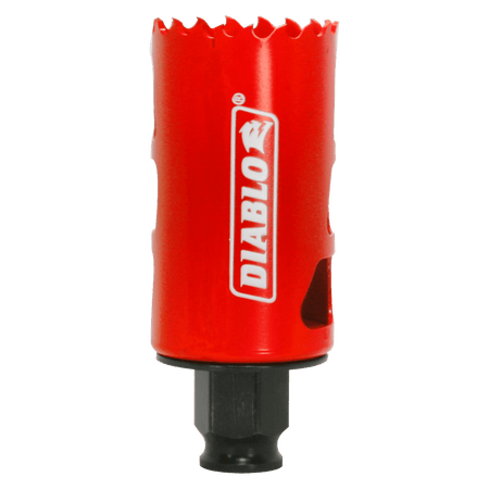 1 - 1/2" Bi - Metal Hole Saw - AAA Industrial Supply