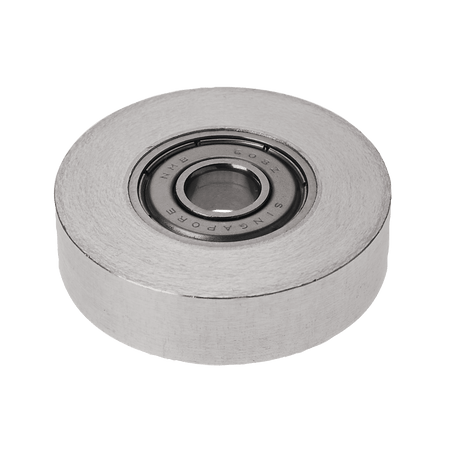 1 - 1/2" (Dia.) Ball Bearing - AAA Industrial Supply