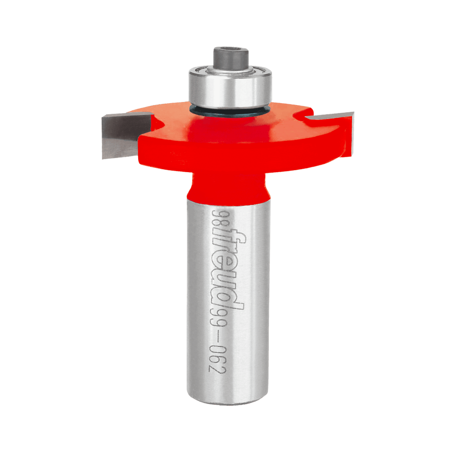 1 - 1/2" (Dia.) Rail & Stile Profile Bit - AAA Industrial Supply