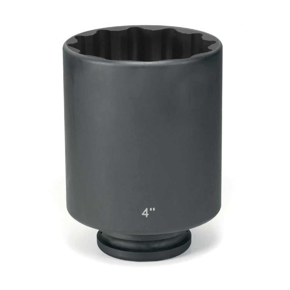 1 - 1/2" Drive x 1 - 1/4" Deep - 12 Point - AAA Industrial Supply