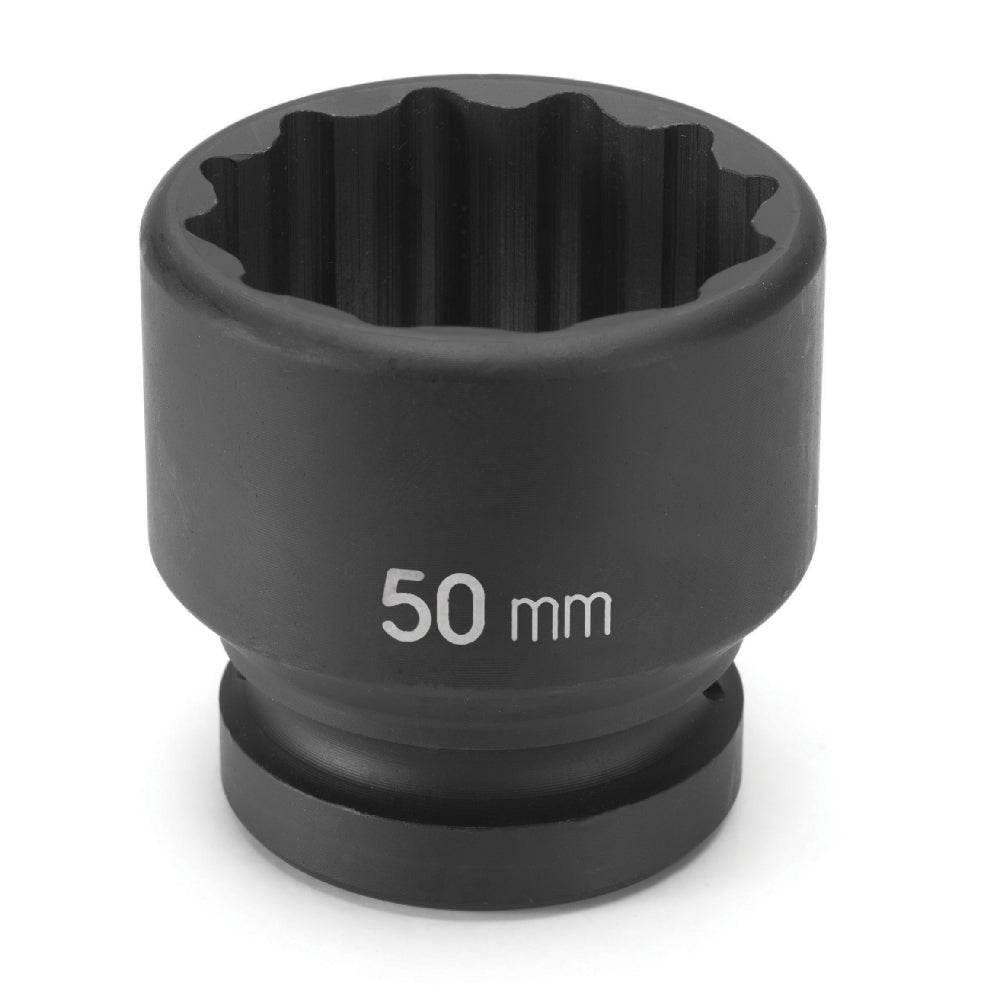 1 - 1/2" Drive x 120mm Standard - 12 Point - AAA Industrial Supply