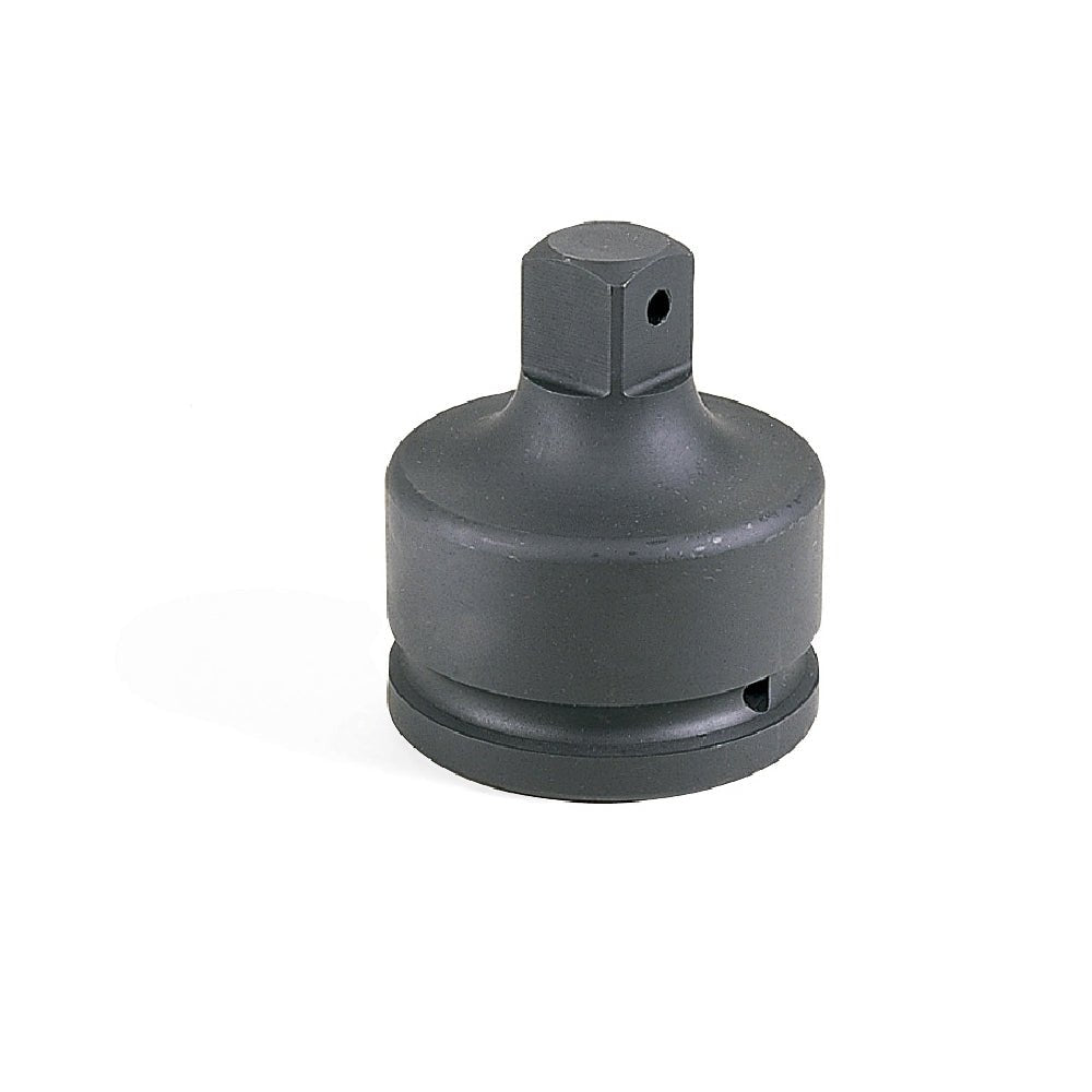 1 - 1/2" F x 2 - 1/2" M Adapter w/ Pin Hole - AAA Industrial Supply
