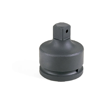 1 - 1/2" F x 2 - 1/2" M Adapter w/ Pin Hole - AAA Industrial Supply