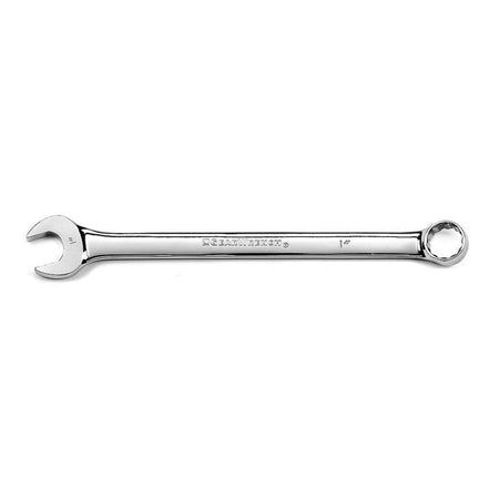 1" 12 Point Long Pattern Combination Wrench - AAA Industrial Supply
