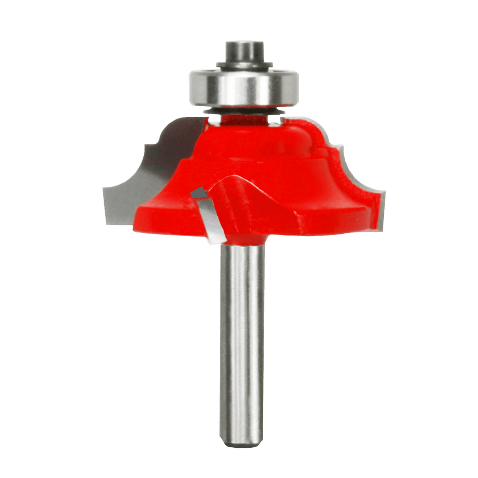 1 - 1/2" Quadra - Cut (Dia.) Classical Cove & Bead Bit - AAA Industrial Supply