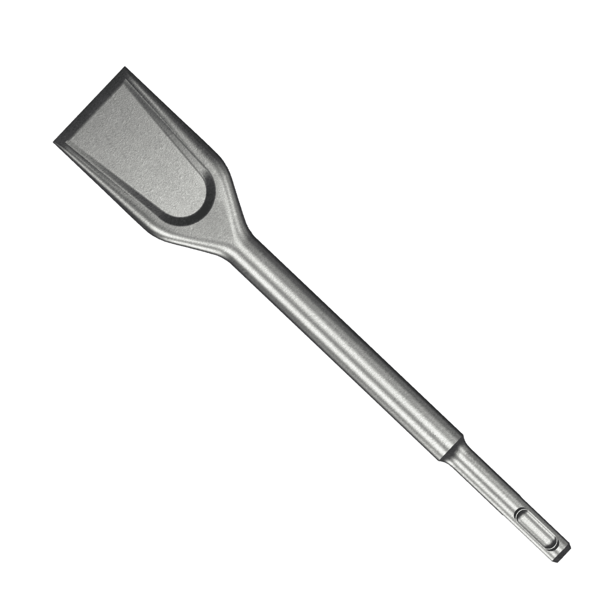 1 - 1/2" x 10" SDS - Plus Wide Chisel - AAA Industrial Supply