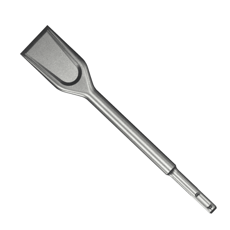 1 - 1/2" x 10" SDS - Plus Wide Chisel - AAA Industrial Supply