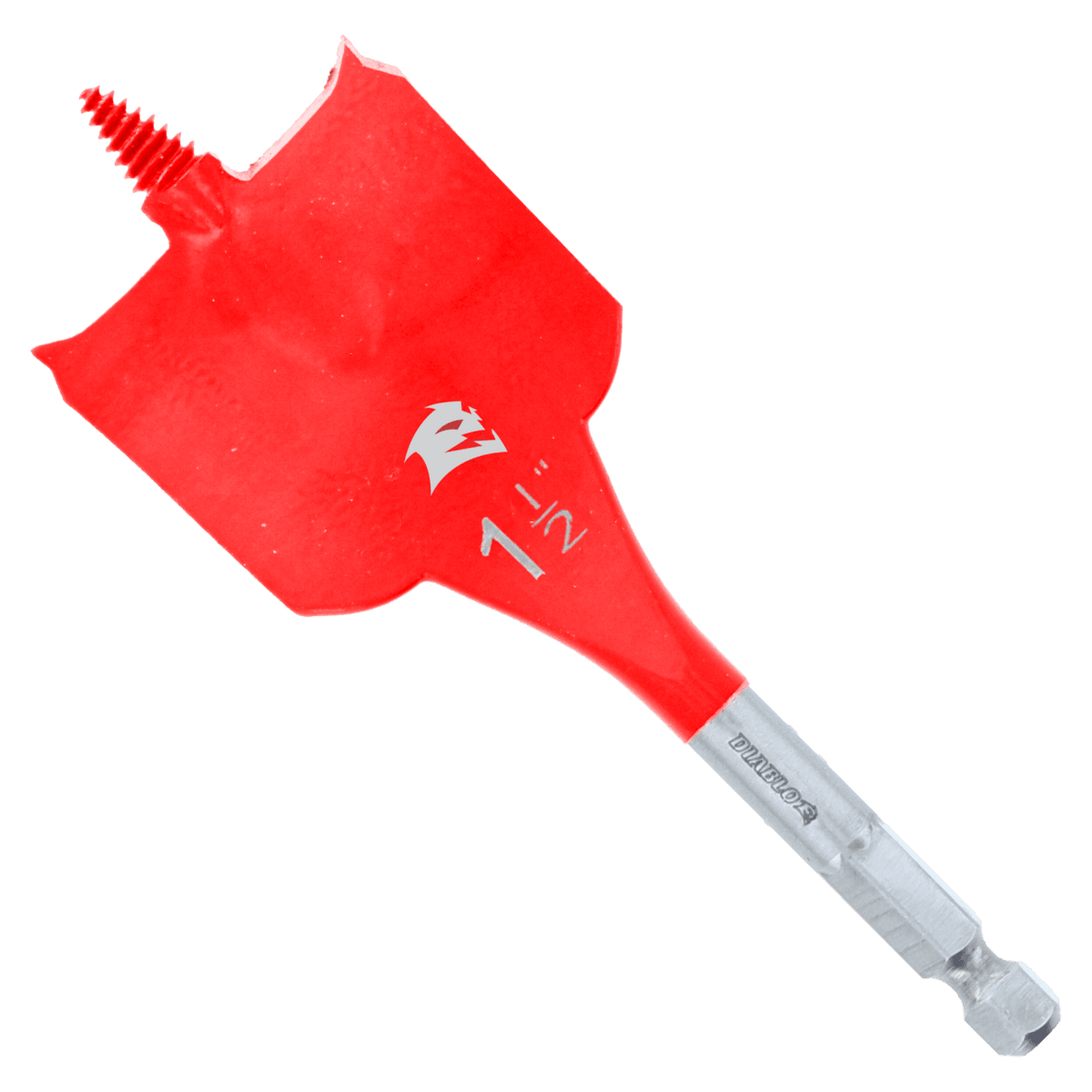1 - 1/2" x 4" Spade Bit for Wood - AAA Industrial Supply