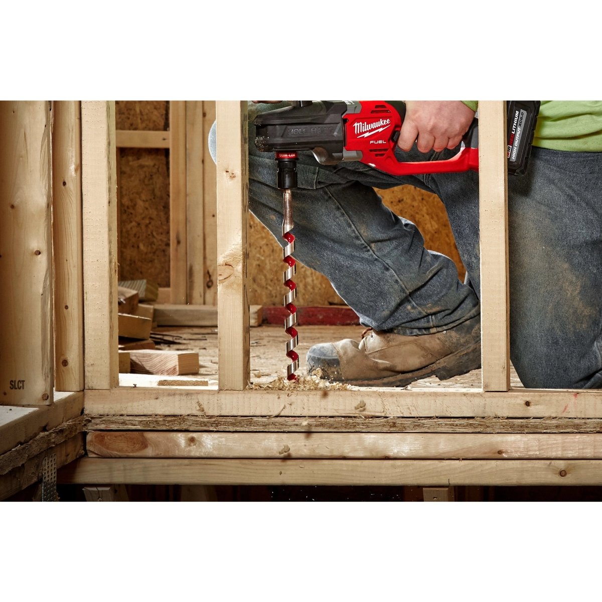 1 - 1/2" x 6" Ship Auger Bit - AAA Industrial Supply