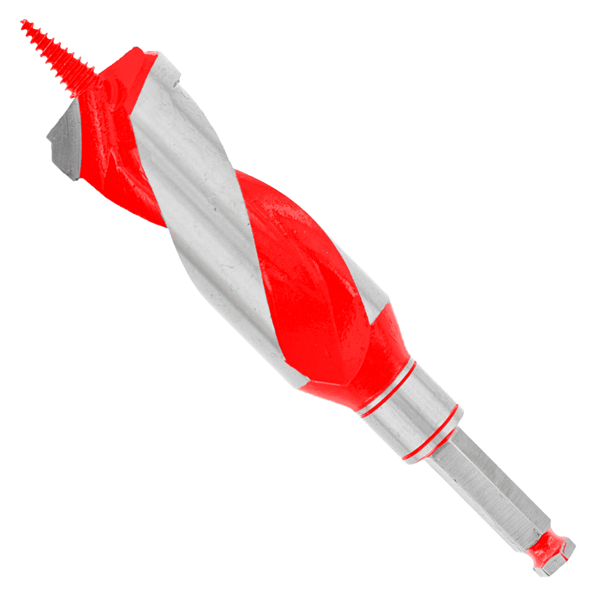 1 - 1/2" x 7 - 1/2" Auger Bit for Wood & Nail - Embedded Wood - AAA Industrial Supply