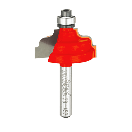 1 - 1/4" (Dia.) Double Fillet Ogee Bit - AAA Industrial Supply