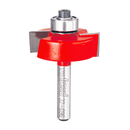1 - 1/4" (Dia.) Rabbeting Bit - AAA Industrial Supply