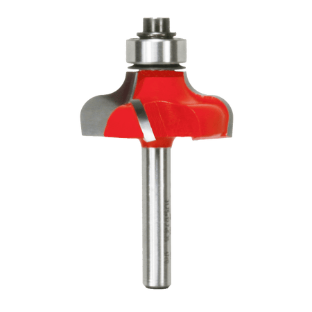 1 - 1/4" Quadra - Cut (Dia.) Ogee Bit - AAA Industrial Supply