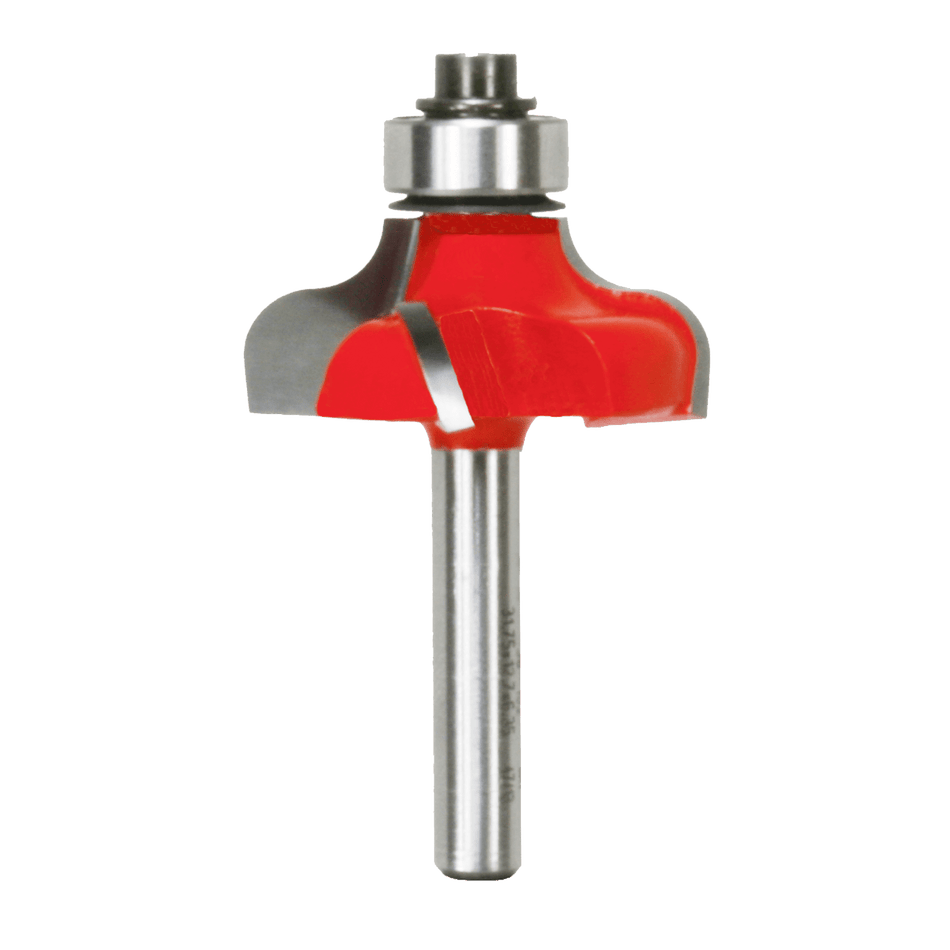1 - 1/4" Quadra - Cut (Dia.) Ogee Bit - AAA Industrial Supply