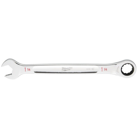 1 - 1/4" Ratcheting Combination Wrench - AAA Industrial Supply