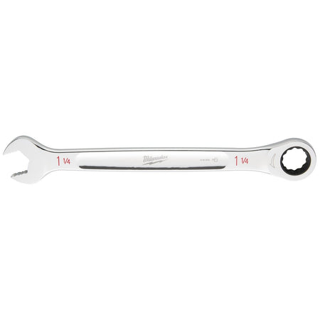 1 - 1/4" Ratcheting Combination Wrench - AAA Industrial Supply