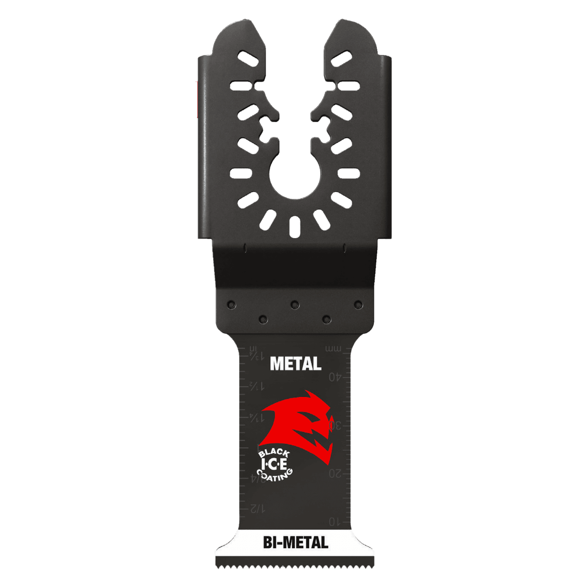 1 - 1/4" Steel Demon™ Universal Fit Bi - Metal Oscillating Blade for Metal - AAA Industrial Supply