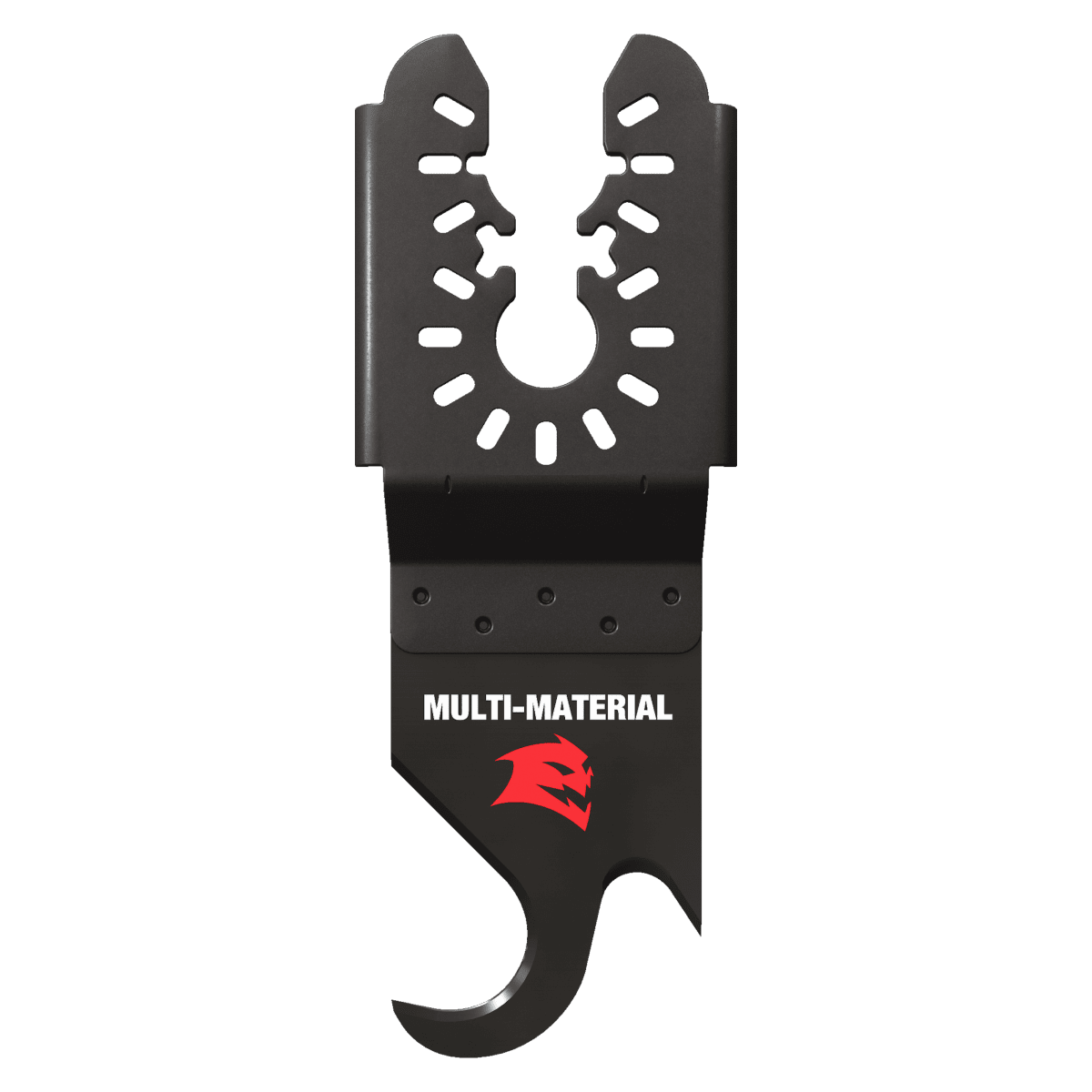 1 - 1/4" Universal Fit High Carbon Steel Oscillating Hook Knife - AAA Industrial Supply
