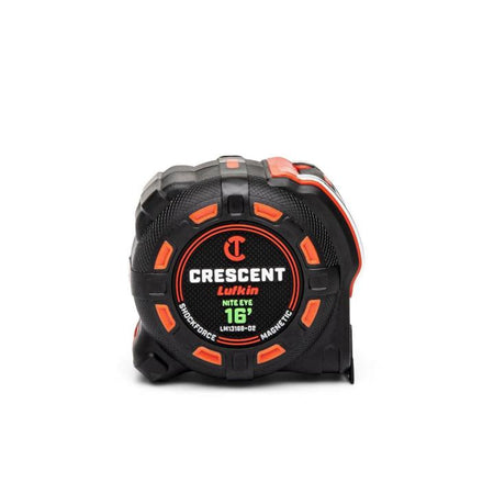 1 - 1/4" x 16' SHOCKFORCE NITE EYE™ Magnetic Tape Measure - AAA Industrial Supply