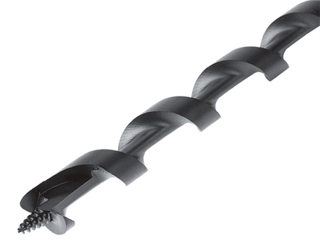 1-1/4" x 24" SHOCKWAVE™ Lineman's Impact Auger Bit - AAA Industrial Supply