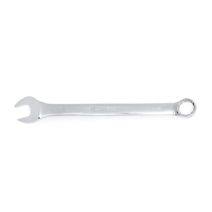 1 - 1/8" 12 Point Combination Wrench - AAA Industrial Supply