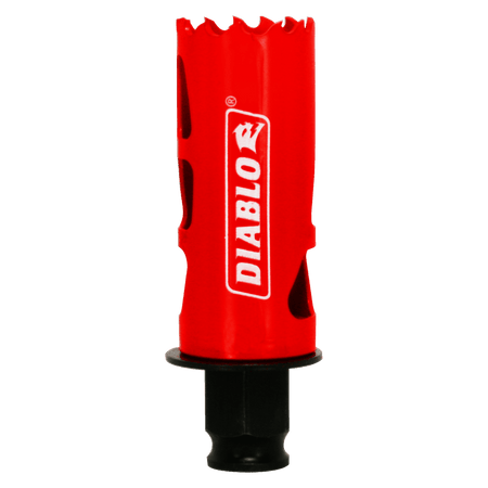 1 - 1/8" Bi - Metal Hole Saw - AAA Industrial Supply
