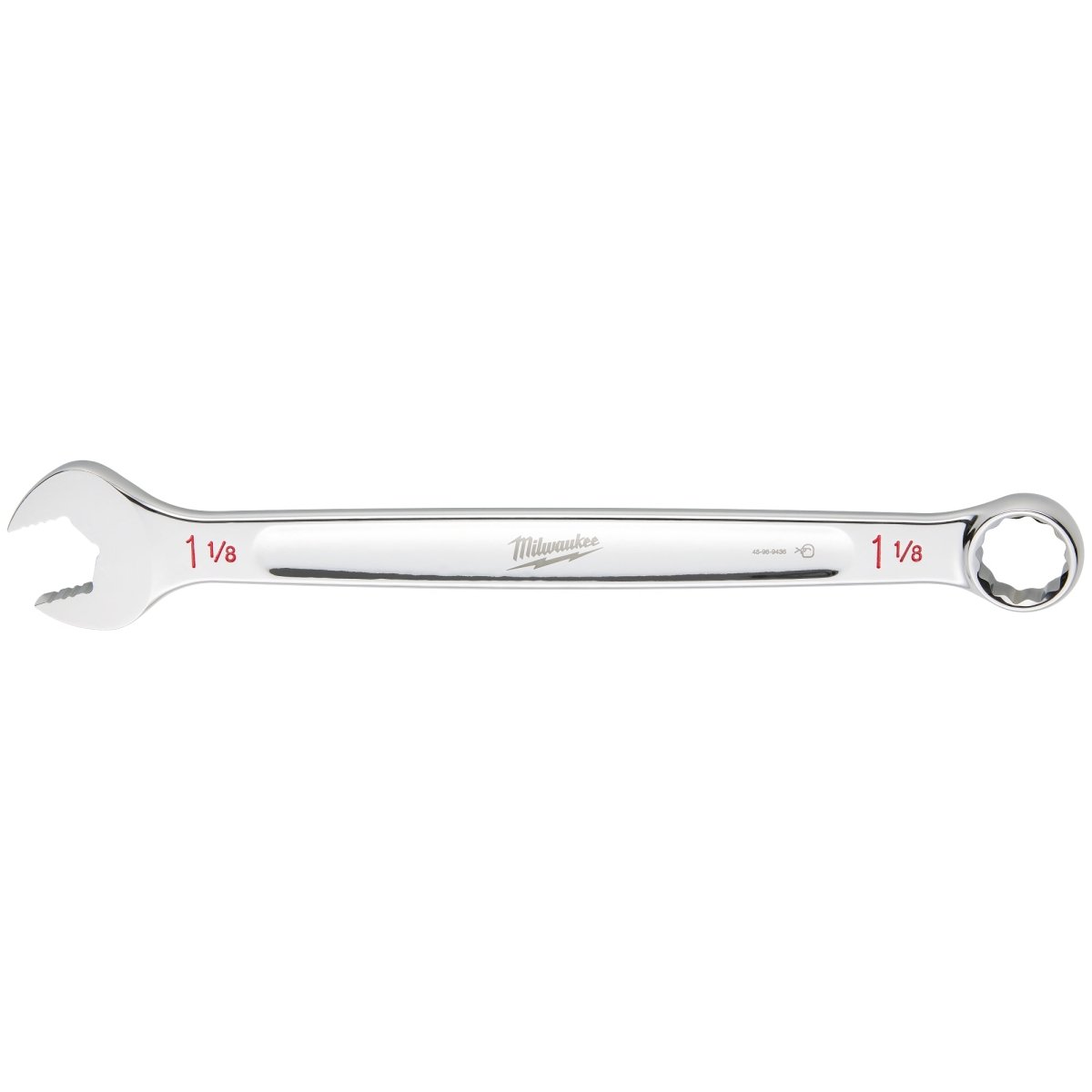 1 - 1/8" Combination Wrench - AAA Industrial Supply