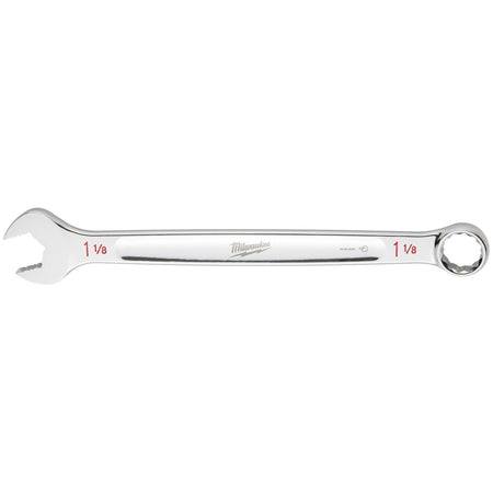 1 - 1/8" Combination Wrench - AAA Industrial Supply