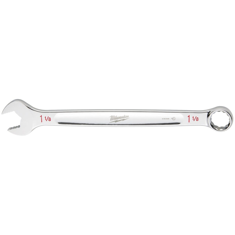 1 - 1/8" Combination Wrench - AAA Industrial Supply