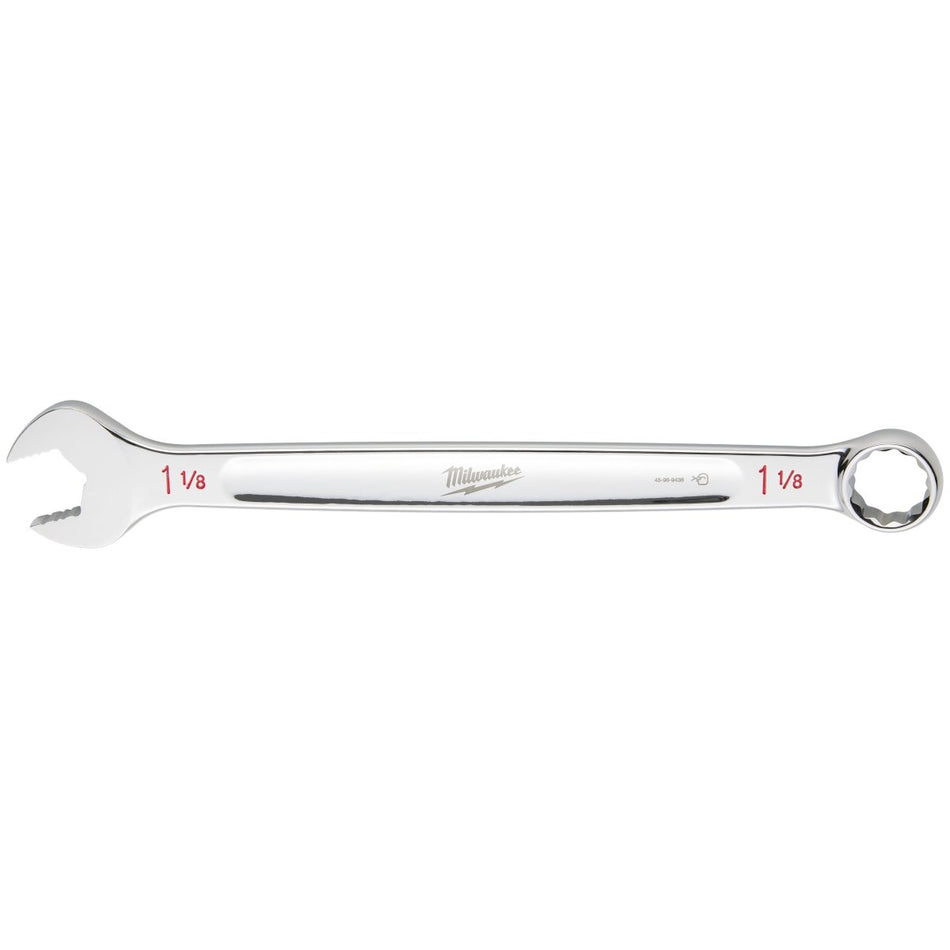 1 - 1/8" Combination Wrench - AAA Industrial Supply