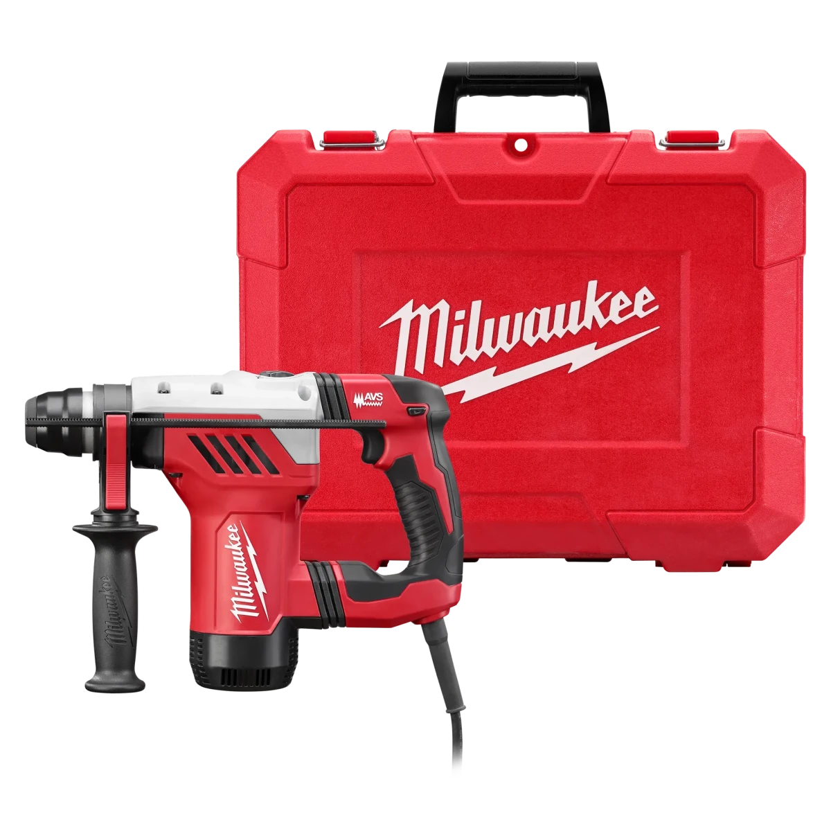 1-1/8" SDS Plus Rotary Hammer Kit - AAA Industrial Supply